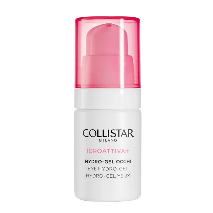 Collistar IDROATTIVA+ Hydrogel Contour des Yeux 15 ml